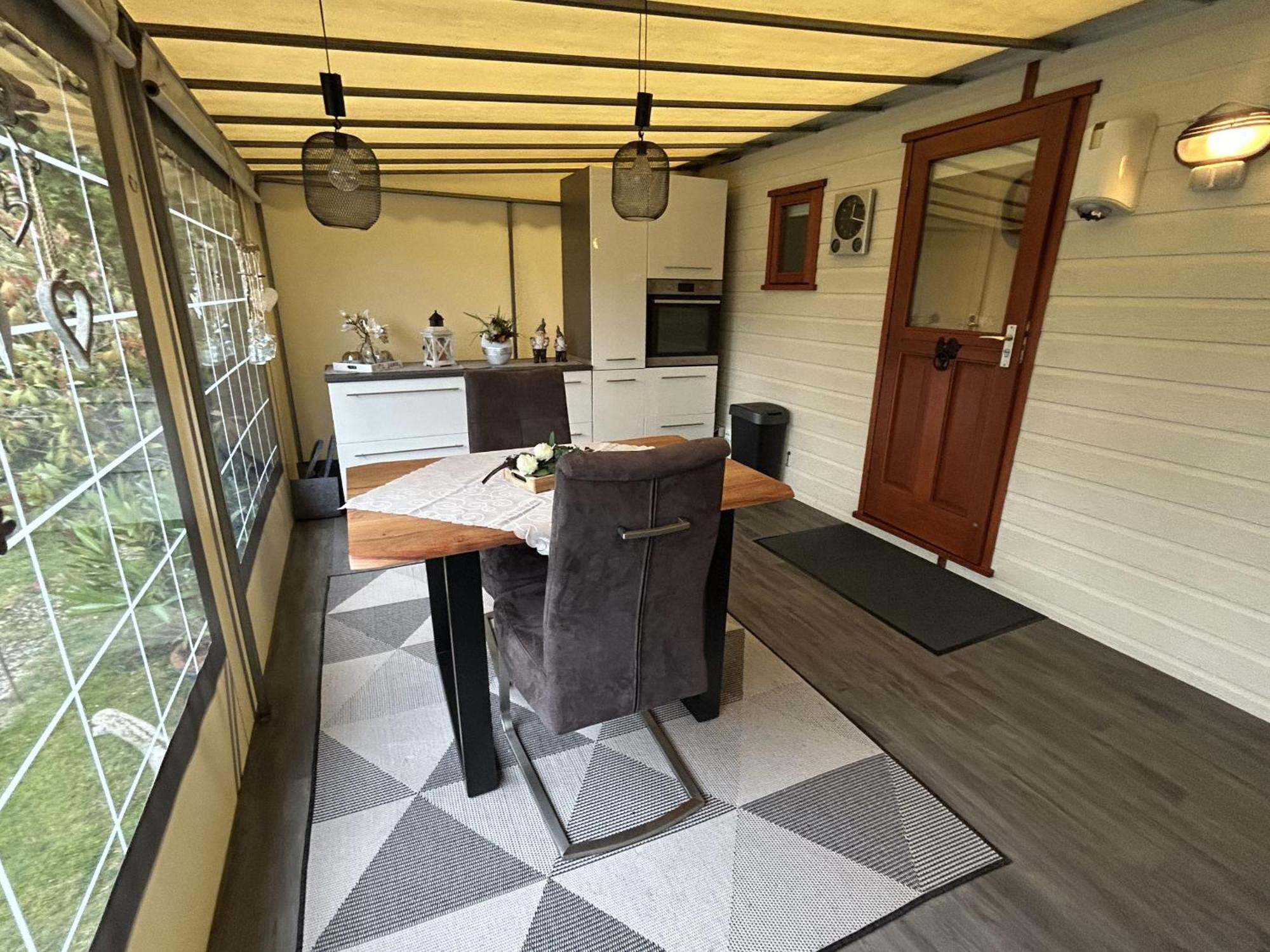 ארקן Vakantiepark Klein Vink - E11 מראה חיצוני תמונה